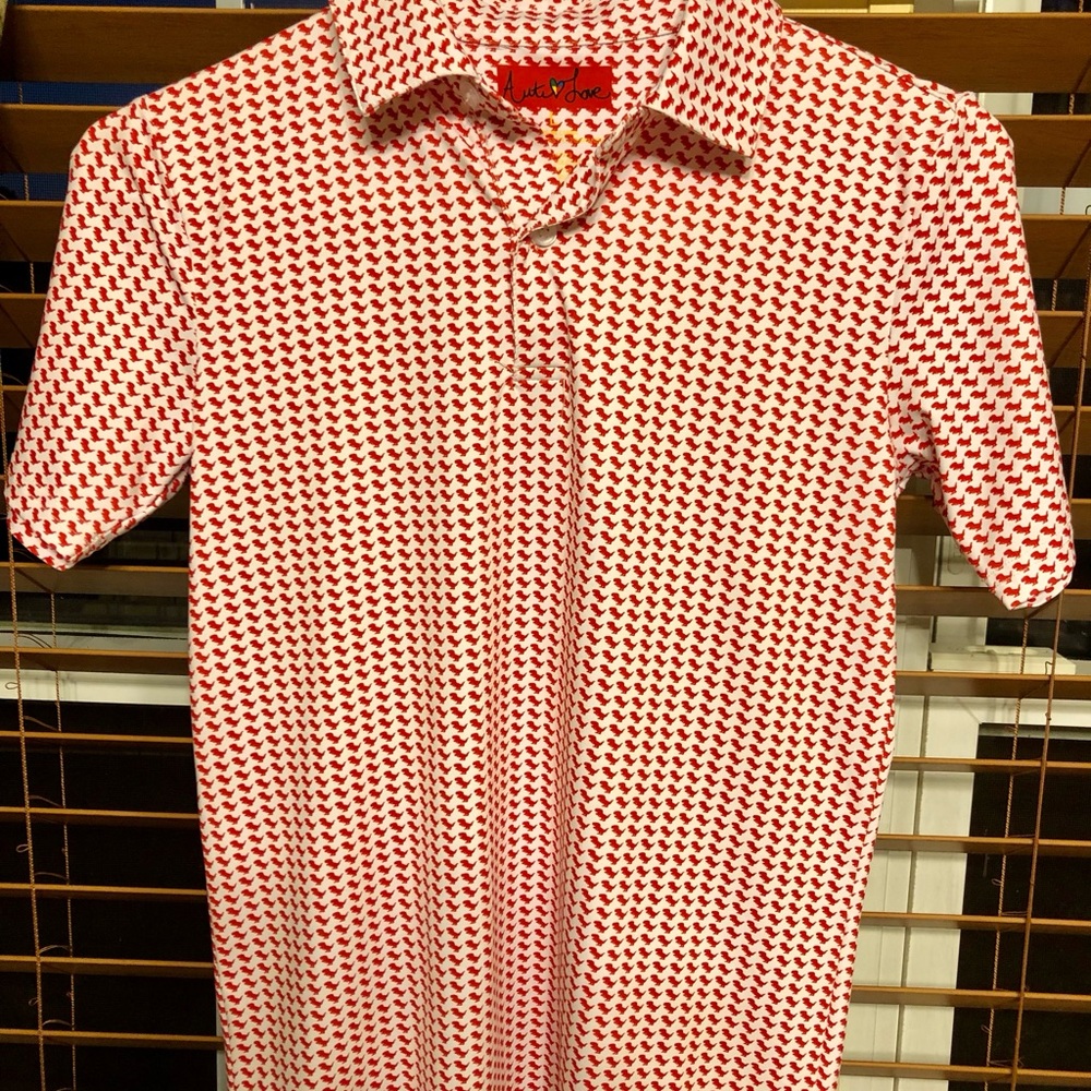 Aute Love T-Rex 🦖 Red Size Large